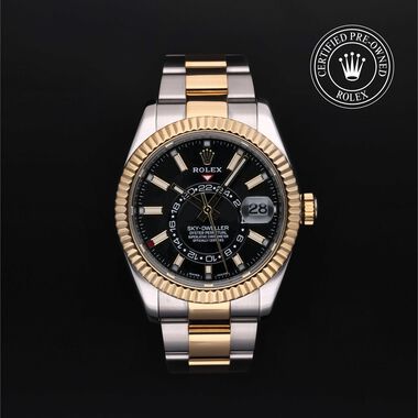 Sky-Dweller