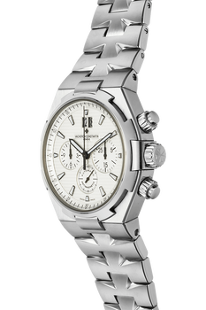 Overseas Chronograph Stainless Steel Automatic