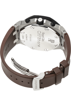 Royal Oak Offshore Stainless Steel Automatic