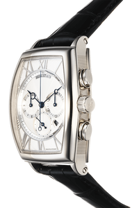 Heritage Chronograph White Gold Automatic