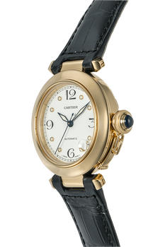 Pasha Yellow Gold Automatic