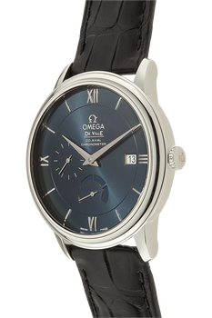 De Ville Prestige Co-Axial Stainless Steel Automatic