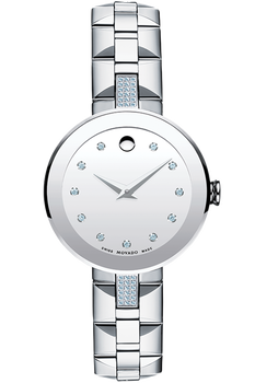 Movado Sapphire Watch