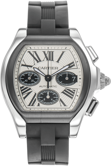 Roadster Chronograph Stainless Steel Automatic