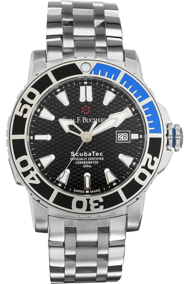 Patravi ScubaTec Stainless Steel Automatic