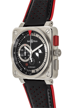 BR 01-94 B-Rocket Stainless Steel Automatic