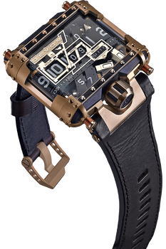 Tread 1 Steampunk