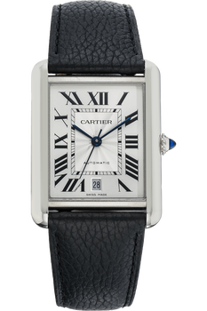 Tank Must XL Stainless Steel Automatic