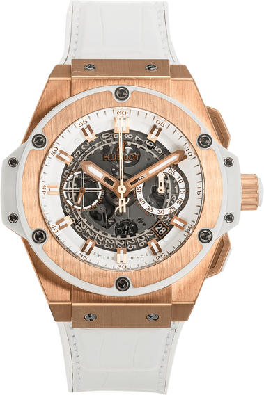 Pre Owned Hublot King Power Big Bang 701.OE.1028.GR