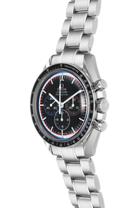 Speedmaster Apollo 15 40th Anniversary Stainless Steel Manual