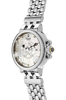 Claire de Rose Stainless Steel Automatic