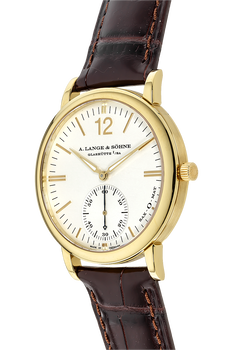 Langmatik Sax-O-Mat Yellow Gold Automatic