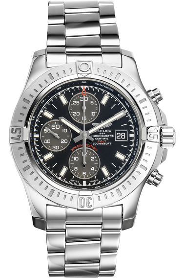 Used breitling colt best sale