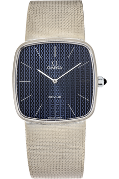 De Ville White Gold Manual
