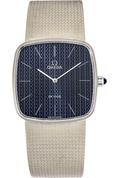 De Ville White Gold Manual