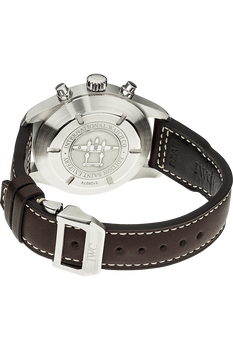 Pilot&#39;s Antoine de Saint Exupery Stainless Steel Automatic