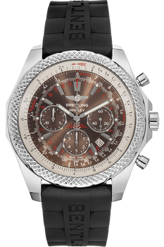 Bentley Motors Special Edition Stainless Steel Automatic