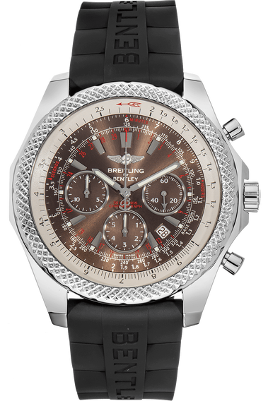 Bentley Motors Special Edition Stainless Steel Automatic