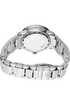 Leman Complete Calendar Stainless Steel Automatic