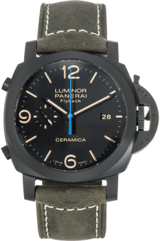 Panerai ceramic flyback shop
