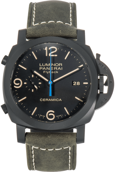 Luminor Chrono Flyback Ceramic Automatic