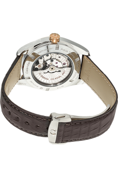 Seamaster Aqua Terra Rose Gold and Stainless Steel Automatic