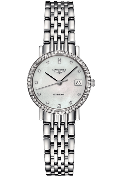The Longines Elegant Collection