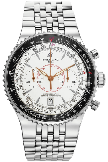 Montbrillant Legende Stainless Steel Automatic