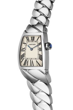 La Dona Stainless Steel Quartz