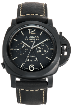 Pre Owned Panerai Luminor 1950 Chrono PAM00317
