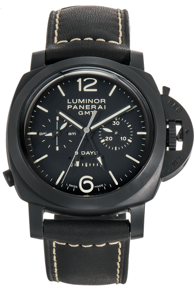 Luminor 1950 Chrono Monopulsante 8 Day Limited Edition Ceramic Manual