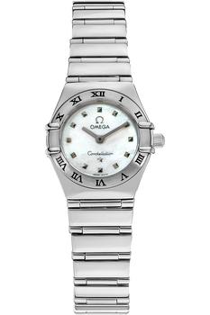 Constellation My Choice Stainless Steel Quartz