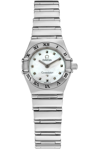Constellation My Choice Stainless Steel Quartz