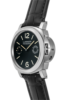 Luminor Marina 8 Days Stainless Steel Manual
