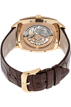 Tradition Ultra Thin Rose Gold Automatic