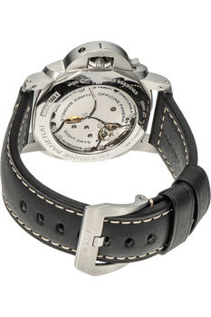 Luminor 1950 8 Days GMT Stainless Steel Manual