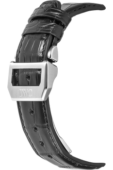 Portuguese 7 Days Laureus Limited Edition Stainless Steel Automatic