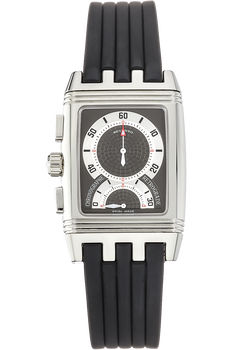 Reverso Gran&#39;Sport Chronograph Stainless Steel Manual