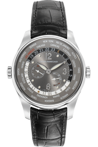 World Time Limited Edition Stainless Steel Automatic
