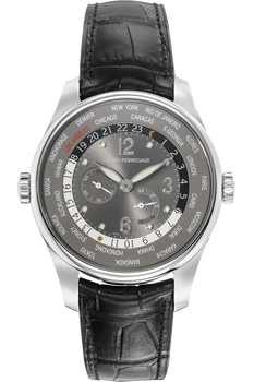 World Time Limited Edition Stainless Steel Automatic
