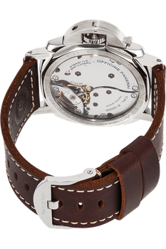 Luminor 1950 3 Days Stainless Steel Manual