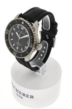 Fifty Fathoms Titanium Automatic