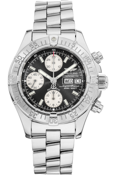 SuperOcean Chronograph Stainless Steel Automatic