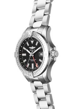Avenger GMT Stainless Steel Automatic