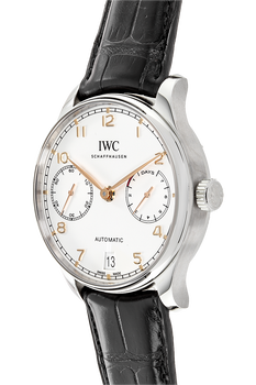 Portuguese Stainless Steel Automatic