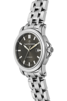 Patravi Autodate Stainless Steel Automatic