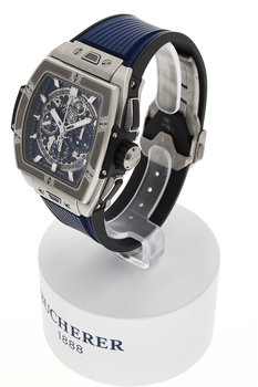 Spirit of Big Bang Titanium Automatic