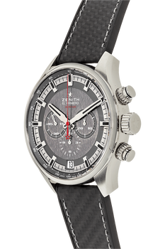 El Primero Sport Land Rover BAR Team Stainless Steel Automatic