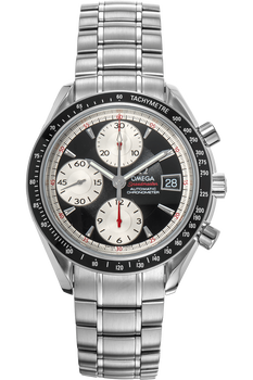 Speedmaster Date Chronograph Stainless Steel Automatic