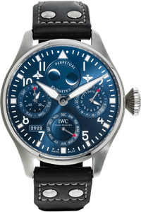 Big Pilot's Perpetual Calendar Stainless Steel Automatic